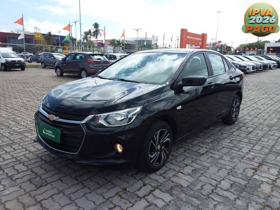 CHEVROLET ONIX 1.0 FLEX PLUS LT MANUAL